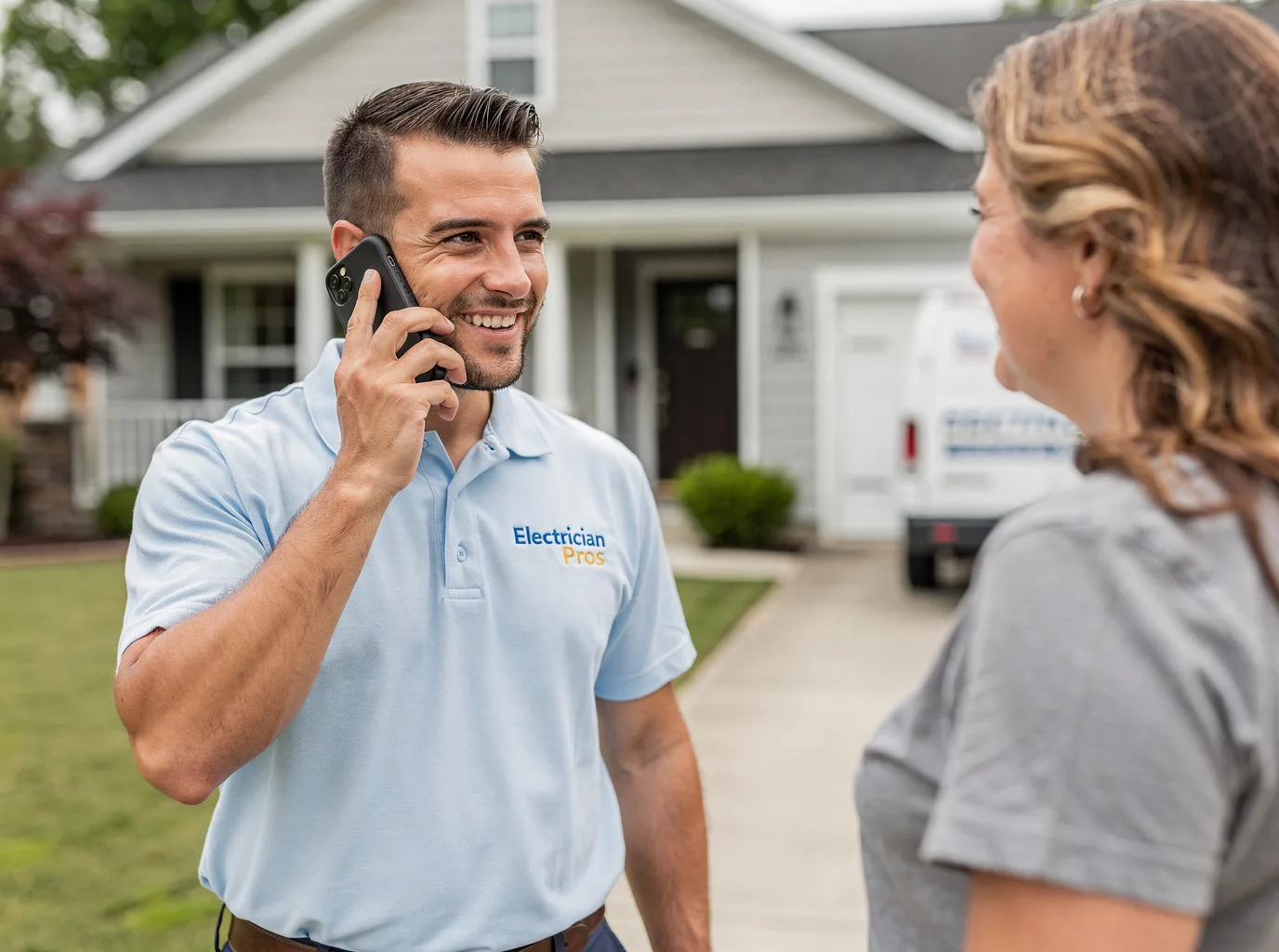 Electrician Camino, CA FAQs